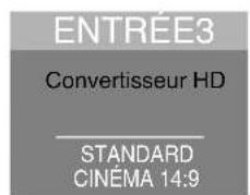 PIONEER PDP5080XA - Affichage de chaîne - 1