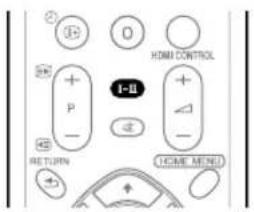 PIONEER PDP5080XA - Umschalten des Programm-Audiokanals - 1