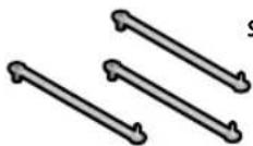 PIONEER PDP5080XA - Mitgeliefertes Zubehör - 5