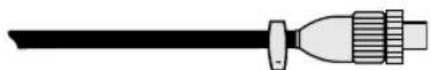 PIONEER PDP4280XA - Cavo dell'antenna (reperibile in commercio) - 1