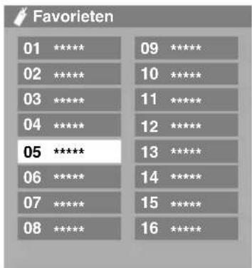 PIONEER PDP4280XA - Afstemmen op uw favorite kanalen - 1