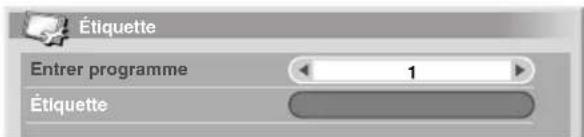 PIONEER PDP4280XA - Désignation des chaînes de télévision - 1