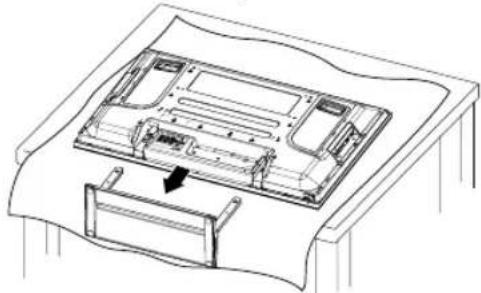 PIONEER PDP4280XA - Verwijden van de standard - 2