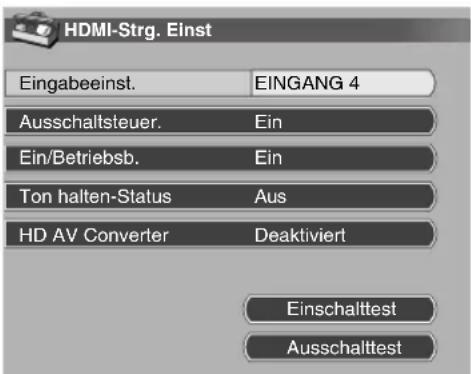 PIONEER PDP4280XA - Wahl einer Eingangsbuchse - 1