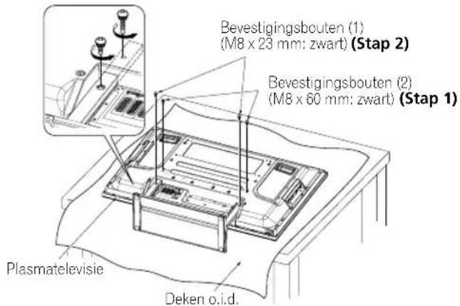 PIONEER PDP4280XA - Verwijden van de standard - 1