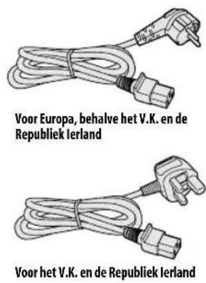 PIONEER PDP4280XA - Netsnoer - 1