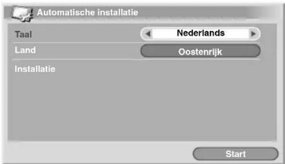 PIONEER PDP4280XA - Gebruik van de Automatische installmentie - 1