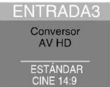 PIONEER PDP4280XA - Visualizacion del canal - 1