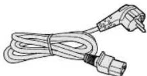 PIONEER PDP4280XA - Cable de alimentación - 1