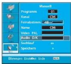 DAEWOO DT42A1 - D Fernsehen Pour regarder la télévision - 9