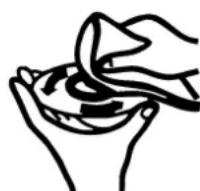 DAEWOO DSL19T2WCD - Reinigen von Discs - 2