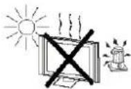 DAEWOO DSL19T2WCD - Humidité et source de chaleur - 2