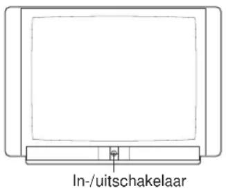 Magnum TV 5553RF - IN-/ UITSCHAKELAAR - 1