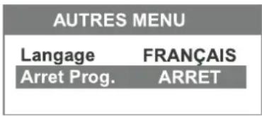 Magnum TV 5553RF - Première mise en service - 1