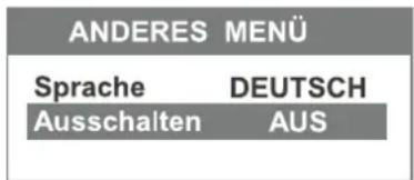 Magnum TV 5553RF - SPRACHE - 1