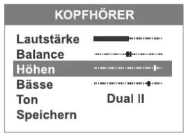 Magnum TV 5553RF - Kopfhörer - 1