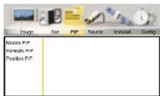Magnum LCD 3252 - Mode PIP (Image dans l'Image) - 1