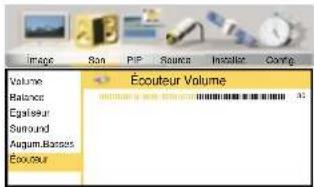 Magnum LCD 3252 - Ecouteur - 1