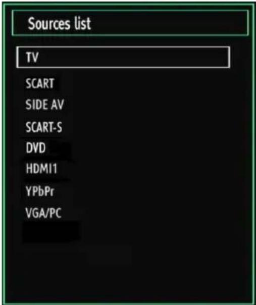 LENCO DVL2695 - Input Selection - 1