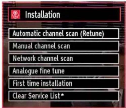 LENCO DVL2695 - Installation - 1