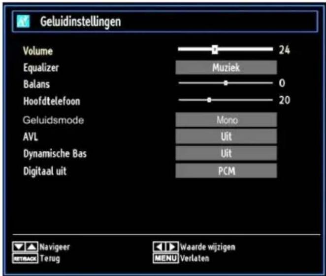 LENCO DVL2695 - Geluidsinstallingen configureren - 1