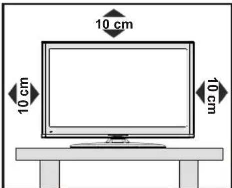 LENCO DVL2695 - Voorbereiding - 1