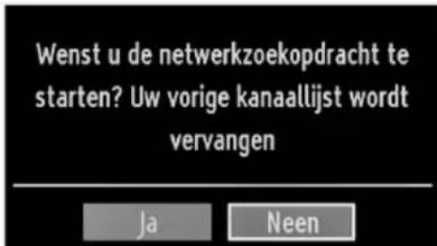 LENCO DVL2695 - Network zenderscan - 1