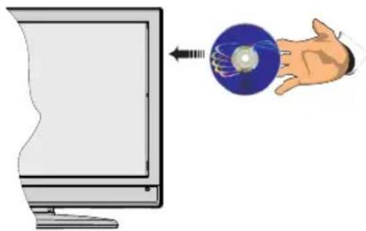 LENCO DVL2695 - How to Watch a DVD - 1