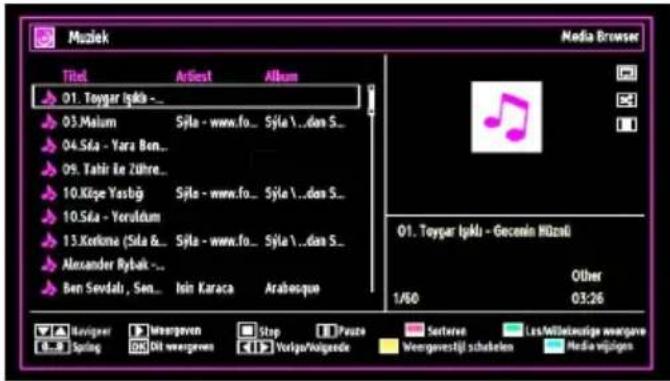 LENCO DVL2695 - Muziek weergeven via USB - 1