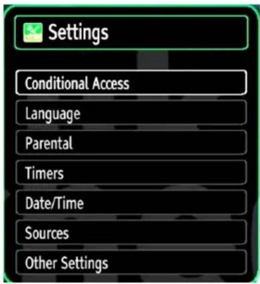 LENCO DVL2695 - Configuring Your TV's Settings - 1