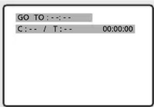SALORA LCD2237TN - Recherche directe (GO TO) sur un CD - 2