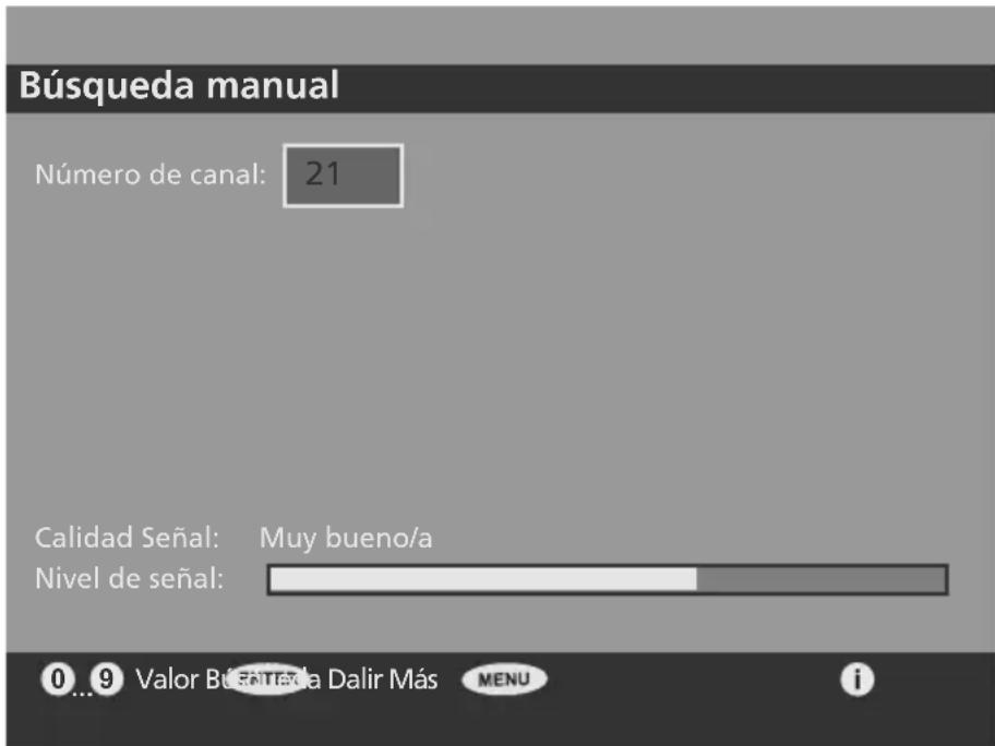 SALORA LCD2237TN - Instalación - 2