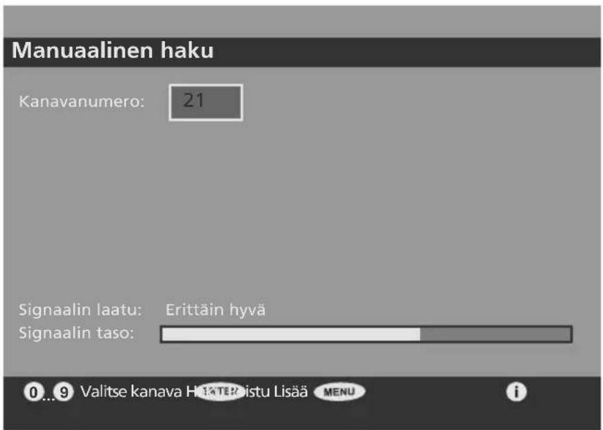 SALORA LCD2237TN - Asennus - 2
