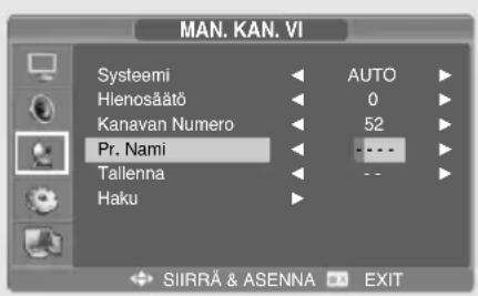 SALORA LCD2237TN - Kanavanimi - 2