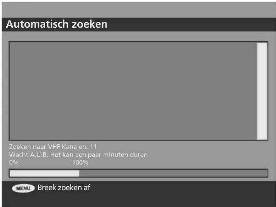 SALORA LCD2237TN - Installatie - 1