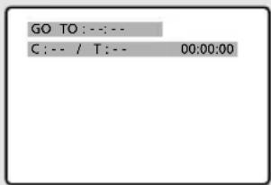 SALORA LCD2237TN - Búsqueda directa (ir a) para CD - 1