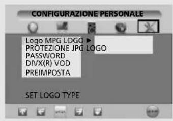 SALORA LCD2237TN - IIMPOSTAZIONE PERSONALIZZATA - 3