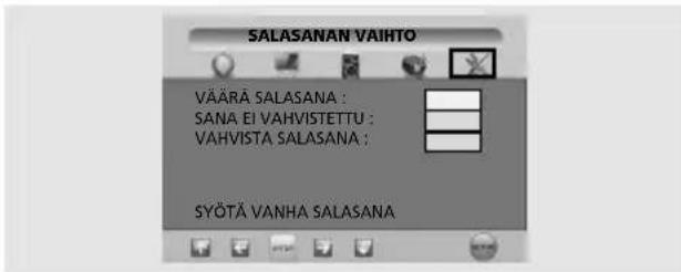SALORA LCD2237TN - Custom Setup (muut asetukset) - 5