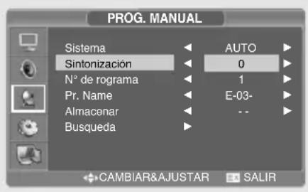 SALORA LCD2237TN - Si la calidad de la imagen es escasa o inestable - 1