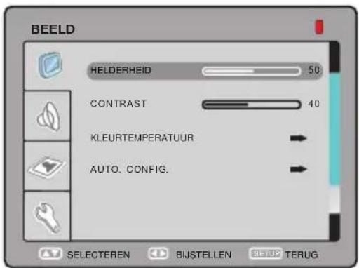 SALORA LCD2211TNDVX - B E E L D - 1