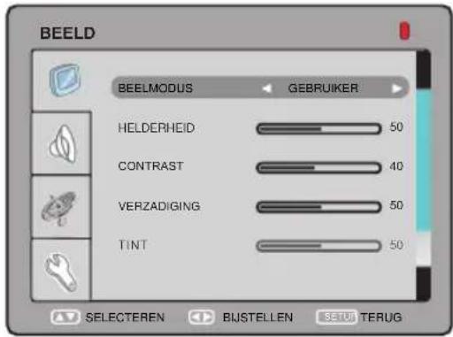 SALORA LCD2211TNDVX - EENINGANGSBRONKIEZEN - 2