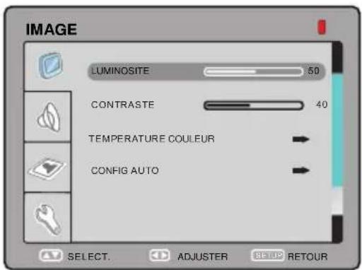 SALORA LCD2211TNDVX - IMAGE - 1