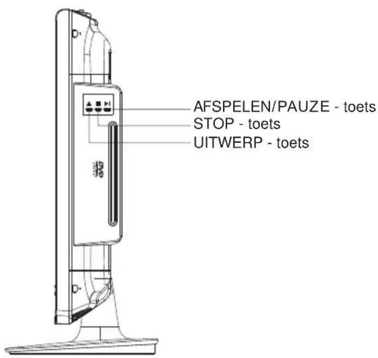 SALORA LCD2211TNDVX - RECHTERPANEL - 1