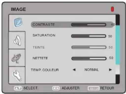 SALORA LCD2211TNDVX - IMAGE - 1