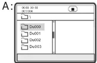 SALORA LCD2211TNDVX - Lecture ficher MPEG4 - 1