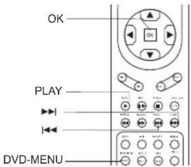 SALORA LCD2211TNDVX - VCD-, SVCD-AFSPEELMENU - 6
