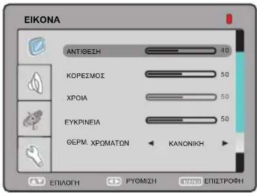 SALORA LCD2211TNDVX - Béλη προς τα ΠΑΝΟ/KΑΤΟ - 1