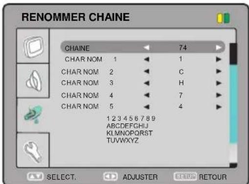 SALORA LCD2211TNDVX - RENOMMER CHAIN - 1