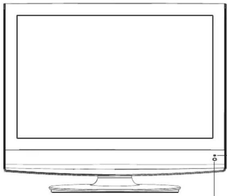 SALORA LCD2211TNDVX - METQNIKOSINAKAE XEIPIMOY - 1