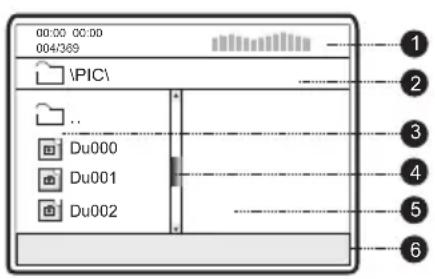 SALORA LCD2211TNDVX - ANAPAPARQTH APXEION MPEG4 KAI JPEG - 1